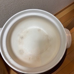 土鍋の画像