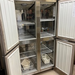 業務用冷凍冷蔵庫の画像