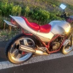 旧車、希少、VT250fc.年内迄の限定特価！！の画像