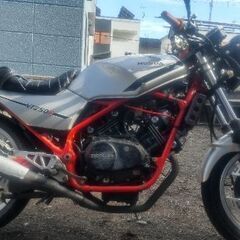 旧車、希少、VT250fc.年内迄の限定特価！！の画像