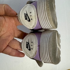 ナイキ　キッズシューズの画像