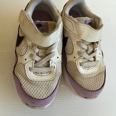 ナイキ　キッズシューズの画像