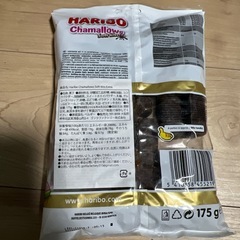 HARIBO ハリボー　お菓子　チョコマシュマロ　シェアサイズ softkissの画像
