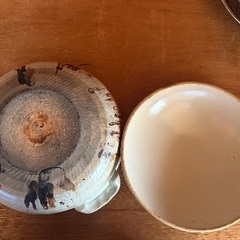 土鍋とフライパンまとめての画像