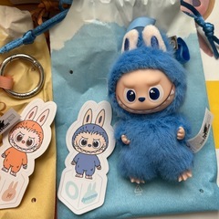 【POPMART】イニシャルラブブ　3体セットの画像