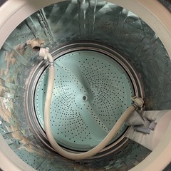 SHARP 8KG乾燥洗濯機の画像