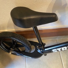 ストライダー スポーツモデル (STRIDER Sport) 12インチ 本体 ブラックの画像