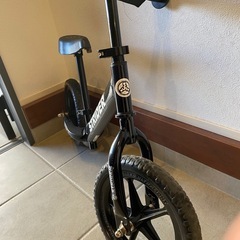 ストライダー スポーツモデル (STRIDER Sport) 12インチ 本体 ブラックの画像