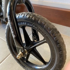 ストライダー スポーツモデル (STRIDER Sport) 12インチ 本体 ブラックの画像