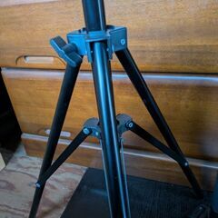 カメラスタンドの画像