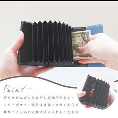 PRETTYZYS COLLECTION カードケース の画像