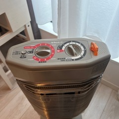 ダイキン遠赤外線暖房機の画像