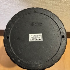 THERMOS ステンレス水筒  2.5L 消毒済みの画像