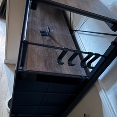 ワイヤーシェルフ(20日午前中まで)の画像