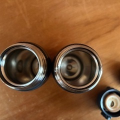 サーモス水筒 500ml 2本セットの画像