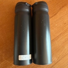 サーモス水筒 500ml 2本セットの画像