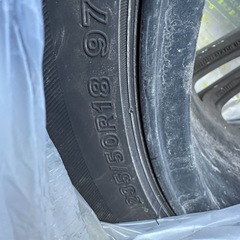 ブリザックVRX-3の画像