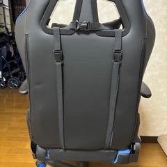 GTRacing ゲーミングチェア オフィスチェア デスクチェアの画像