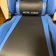 GTRacing ゲーミングチェア オフィスチェア デスクチェアの画像