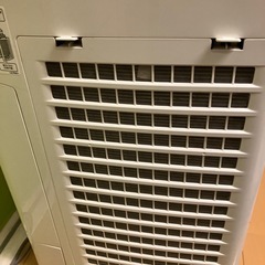 プラズマクラスター加湿空気清浄機　シャープSHARP KC-B40 2015年製の画像