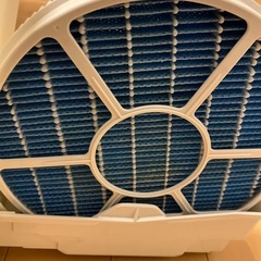 プラズマクラスター加湿空気清浄機　シャープSHARP KC-B40 2015年製の画像