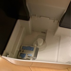 プラズマクラスター加湿空気清浄機　シャープSHARP KC-B40 2015年製の画像