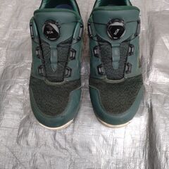 ミズノ安全靴　26cm　購入価格12000円ほどの画像