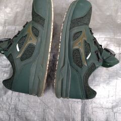 ミズノ安全靴　26cm　購入価格12000円ほどの画像