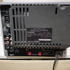 ビクター CDチェンジャー MD ミニ コンポ CA-Mの画像