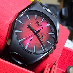 D-CURVE 稼動品 美品 希少モデル DZ - 4696 DIESEL の画像