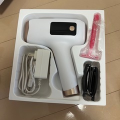 IPL脱毛器の画像