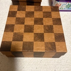 クラブハリエ　空箱　ディズニー　空き缶の画像