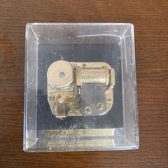 オルゴールの画像