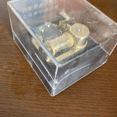 オルゴールの画像