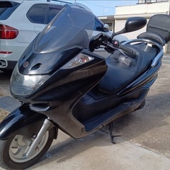 希少ノーマルマジェスティ 250走行距離わずか2万キロの画像