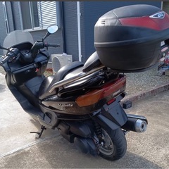 希少ノーマルマジェスティ 250走行距離わずか2万キロの画像