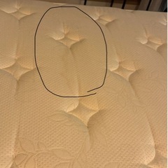 Serta サータ　マットレス　クイーンサイズの画像