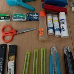 文房具　まとめの画像