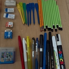 文房具　まとめの画像