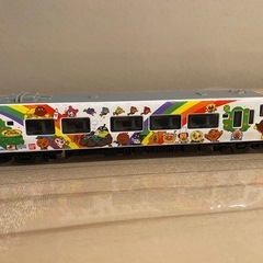 DK-7129 予讃線8000系アンパンマン列車の画像