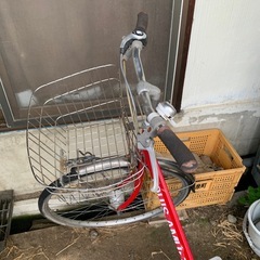 自転車の画像