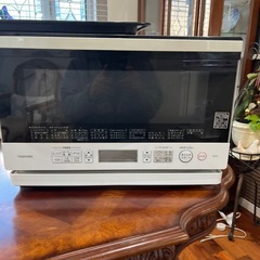 東芝　石窯オーブンレンジ
の画像