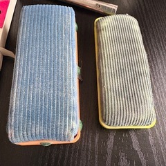 チョーク　黒板消しの画像