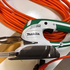 マキタ芝刈りバリカン
の画像