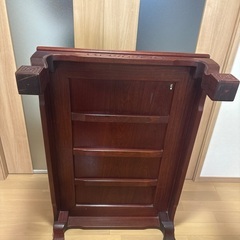 【12/18まで】座卓／ローテーブル／座敷机の画像