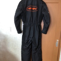 HMK スノーモービル ウエアー ski-doo ポラリス・取り外しフード付の画像
