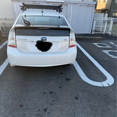 プリウス30前期の画像