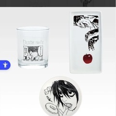 DEATHNOTE フィギュア 一番くじの画像