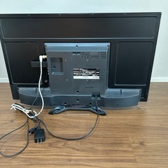 テレビ(
オリオン　32型液晶　2016年製)の画像