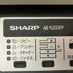 多機能プリンターの画像